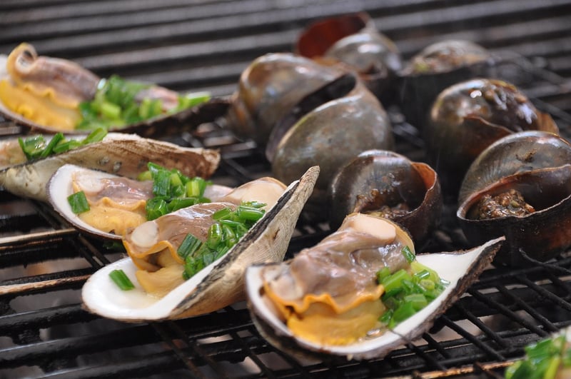 Asian Street Food