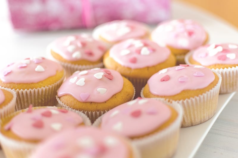 Assorted Muffins